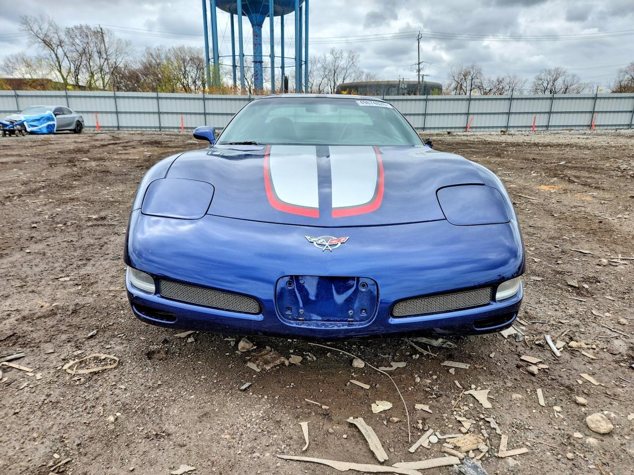 2004 Chevrolet Corvette Z06 - Фото 5