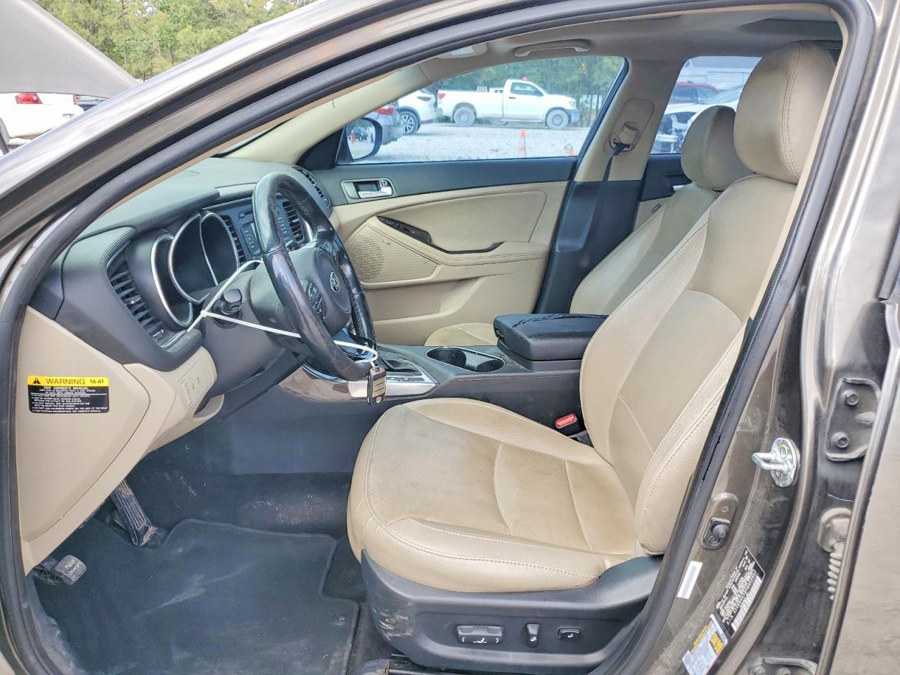 2015 Kia Optima Ex - Фото 7