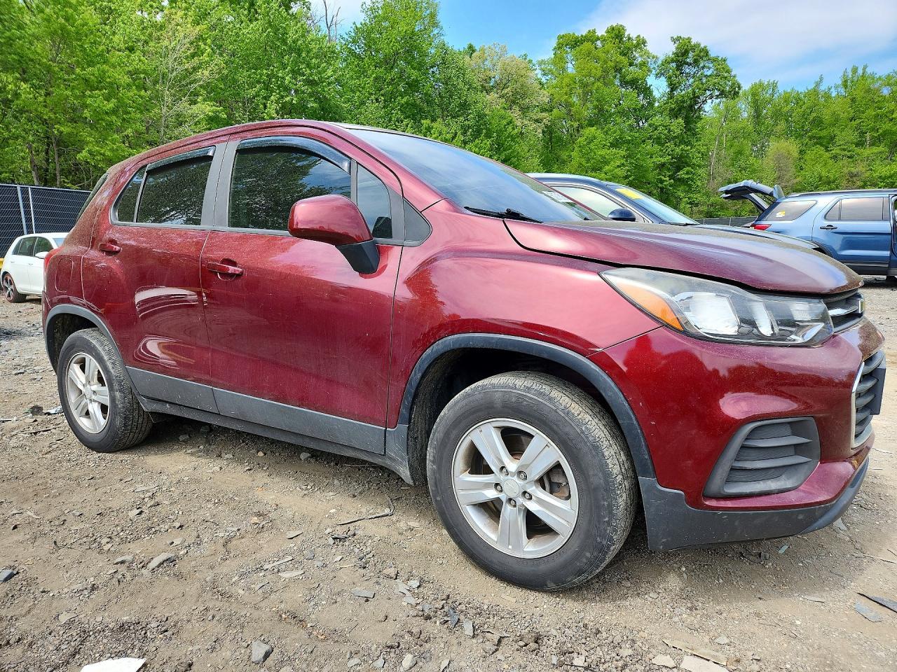 2017 Chevrolet Trax Ls - Фото 4