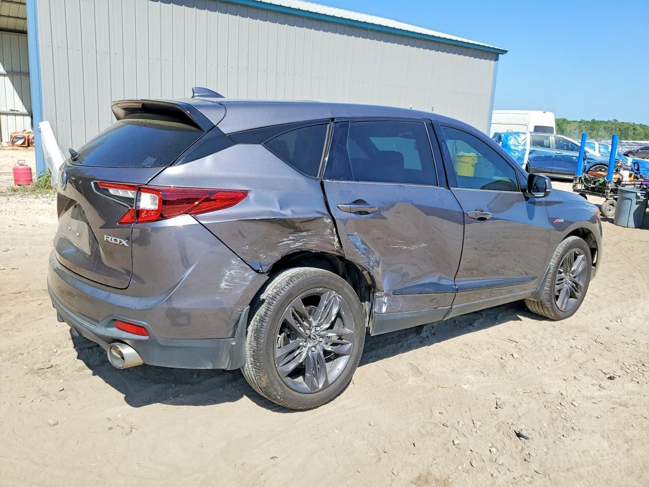 2019 Acura Rdx A-Spec - Image 3