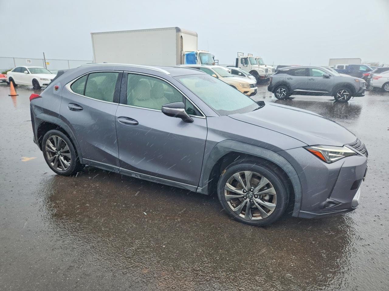 2019 Lexus Ux 200 Base - Фото 4