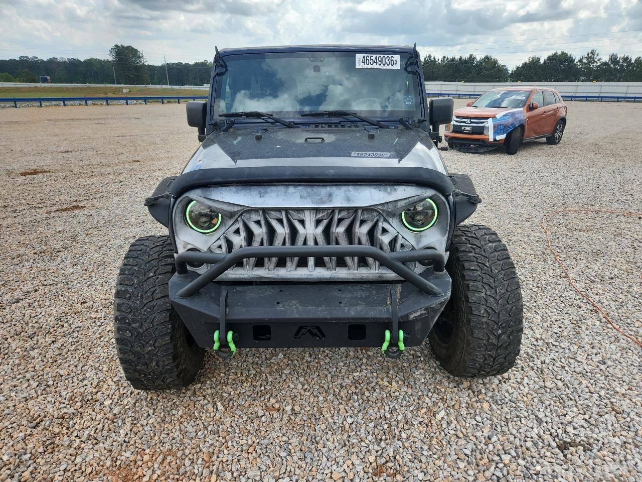 2013 Jeep Wrangler Unlimited Sahara - Фото 5
