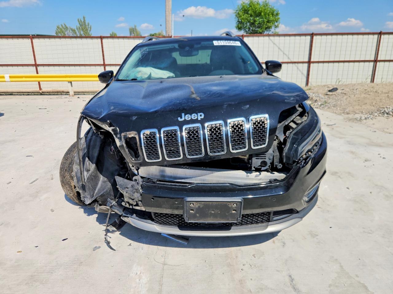 2019 Jeep Cherokee Limited - Фото 5