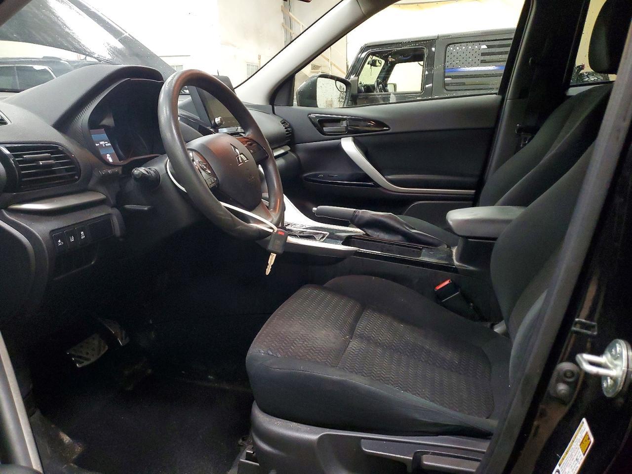 2022 Mitsubishi Eclipse Cross Le - Image 7