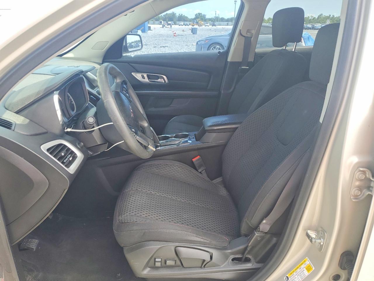 2015 GMC Terrain Sle - Фото 7