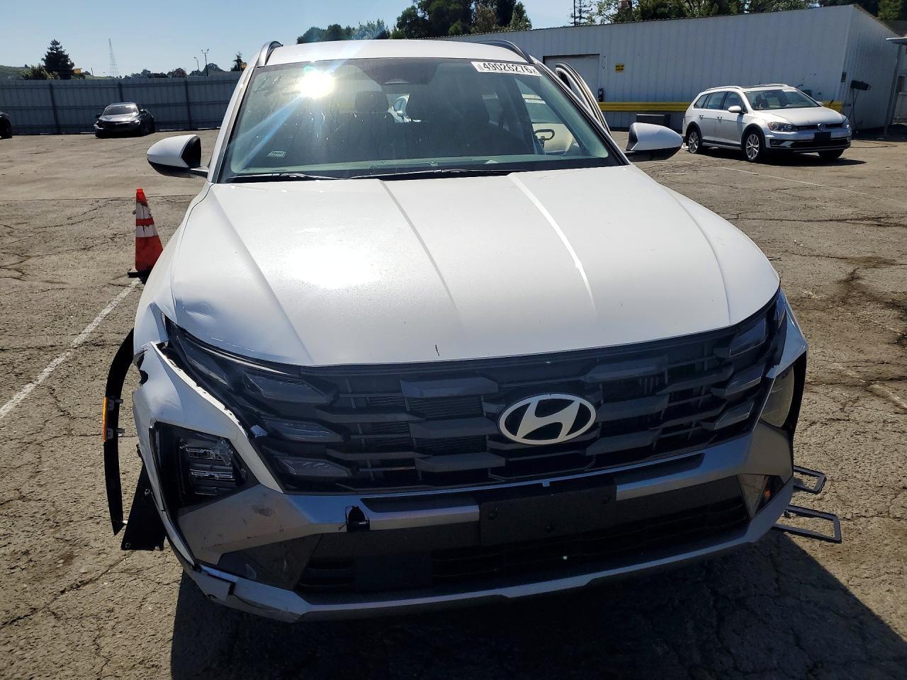 2026 Hyundai Tucson Hybrid Sel - Фото 5