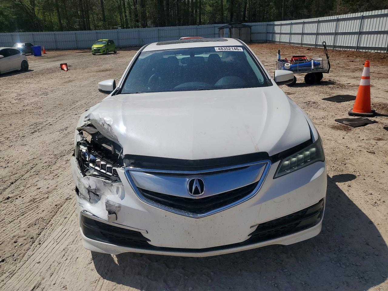 2015 Acura Tlx - Image 5