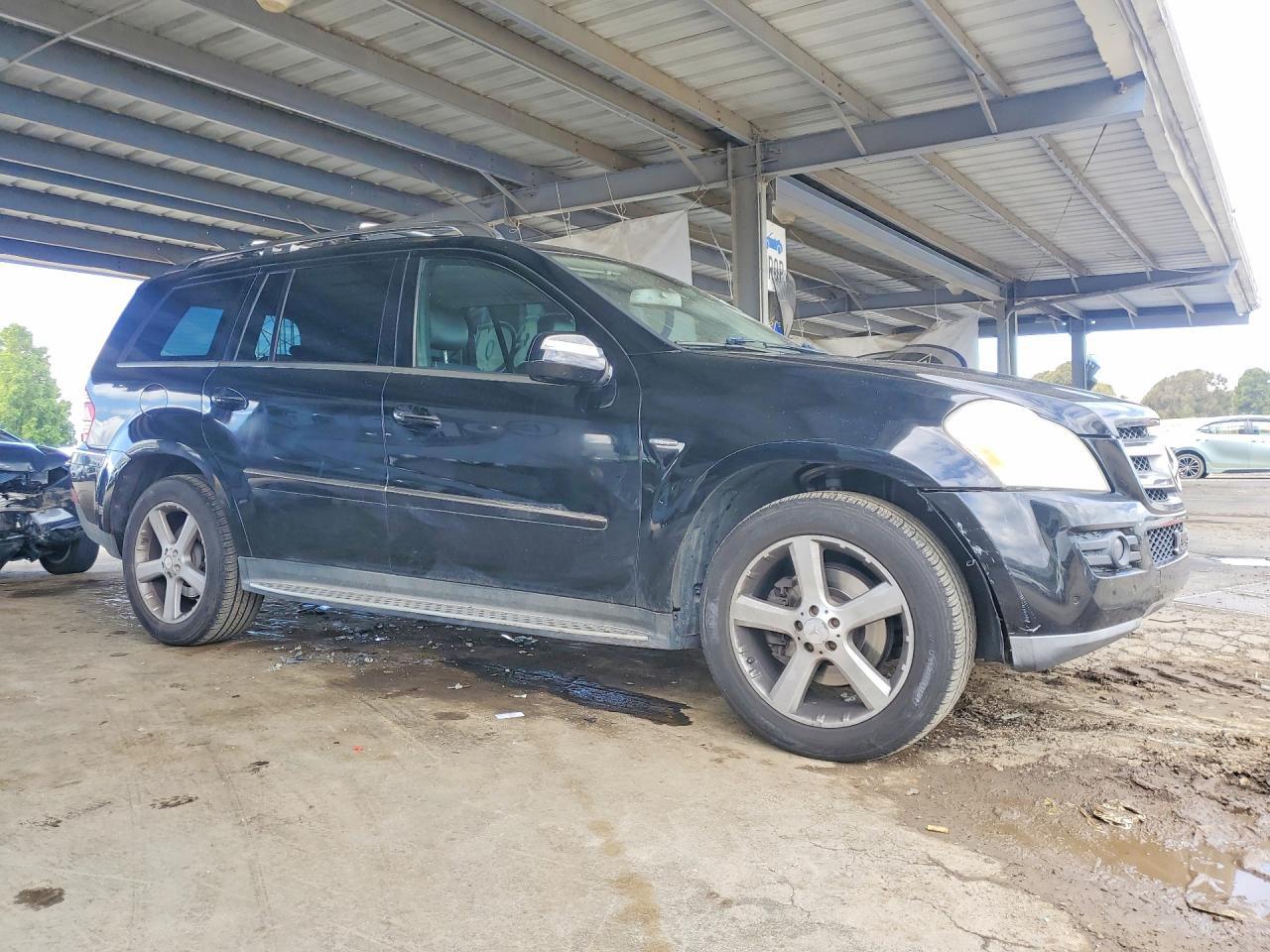 2009 Mercedes-Benz Gl - Image 4