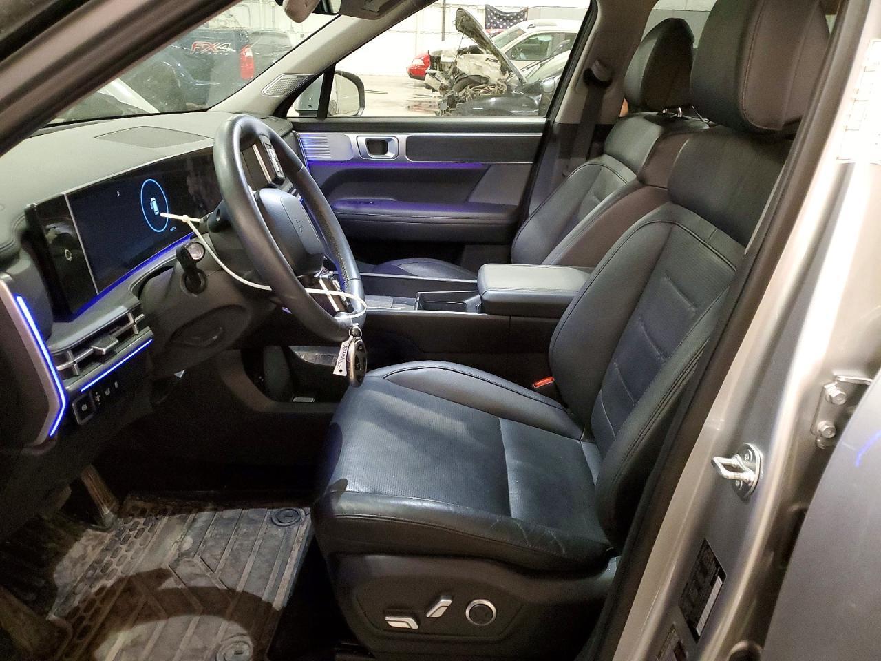 2025 Hyundai Santa Fe Limited - Фото 7