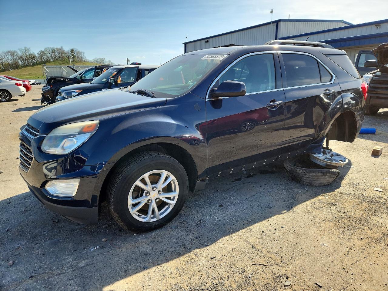 2016 Chevrolet Equinox Lt