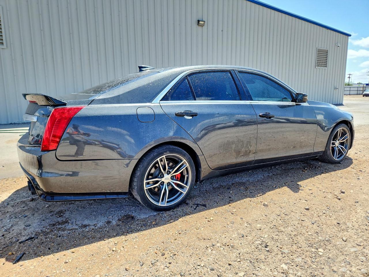 2017 Cadillac Cts Vsport - Image 3