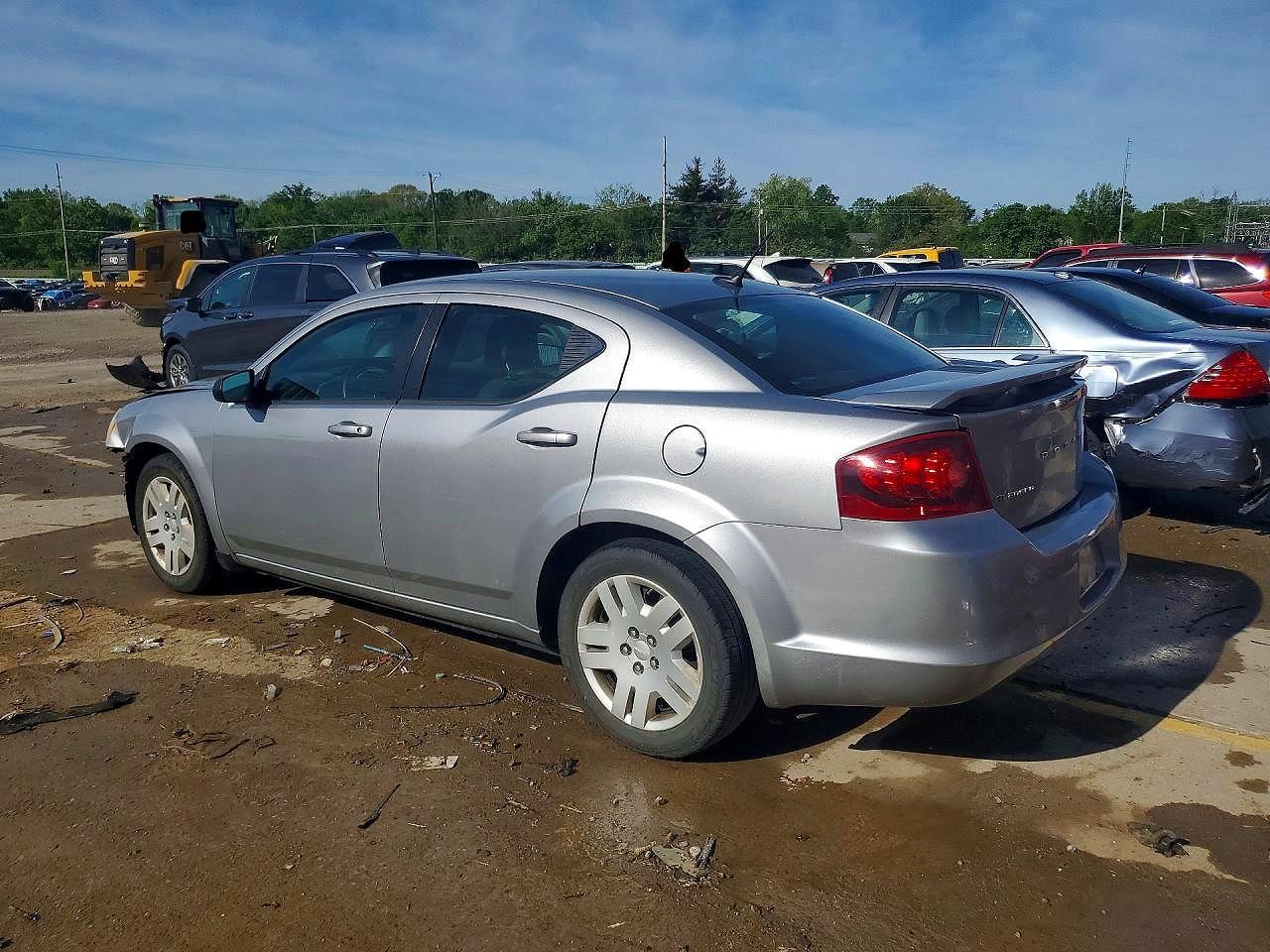 2014 Dodge Avenger Se - Image 2