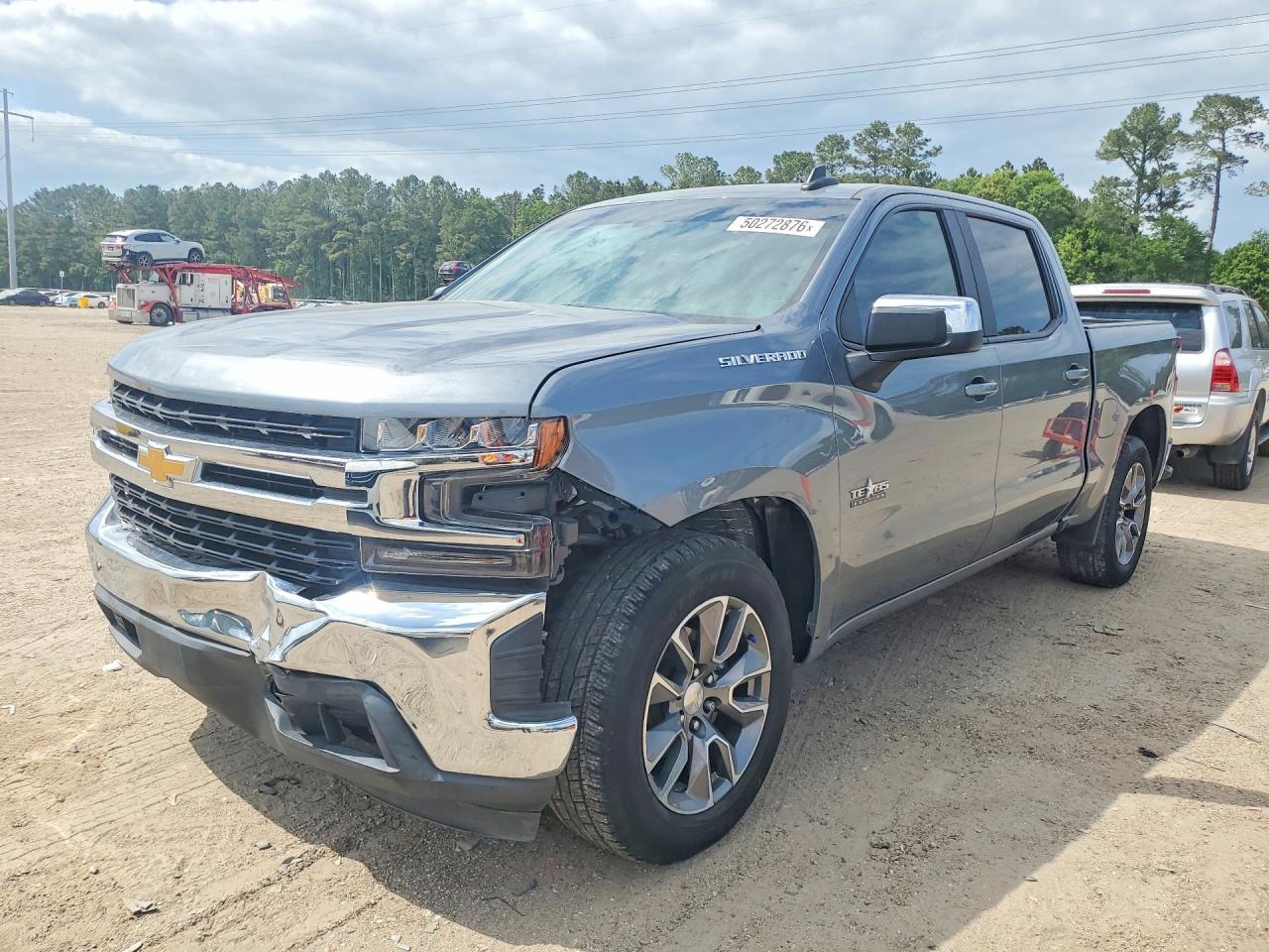 2020 Chevrolet Silverado C1500 Lt