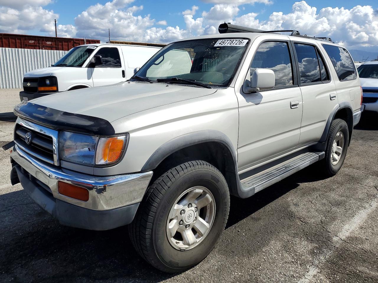 1997 Toyota 4Runner Sr5