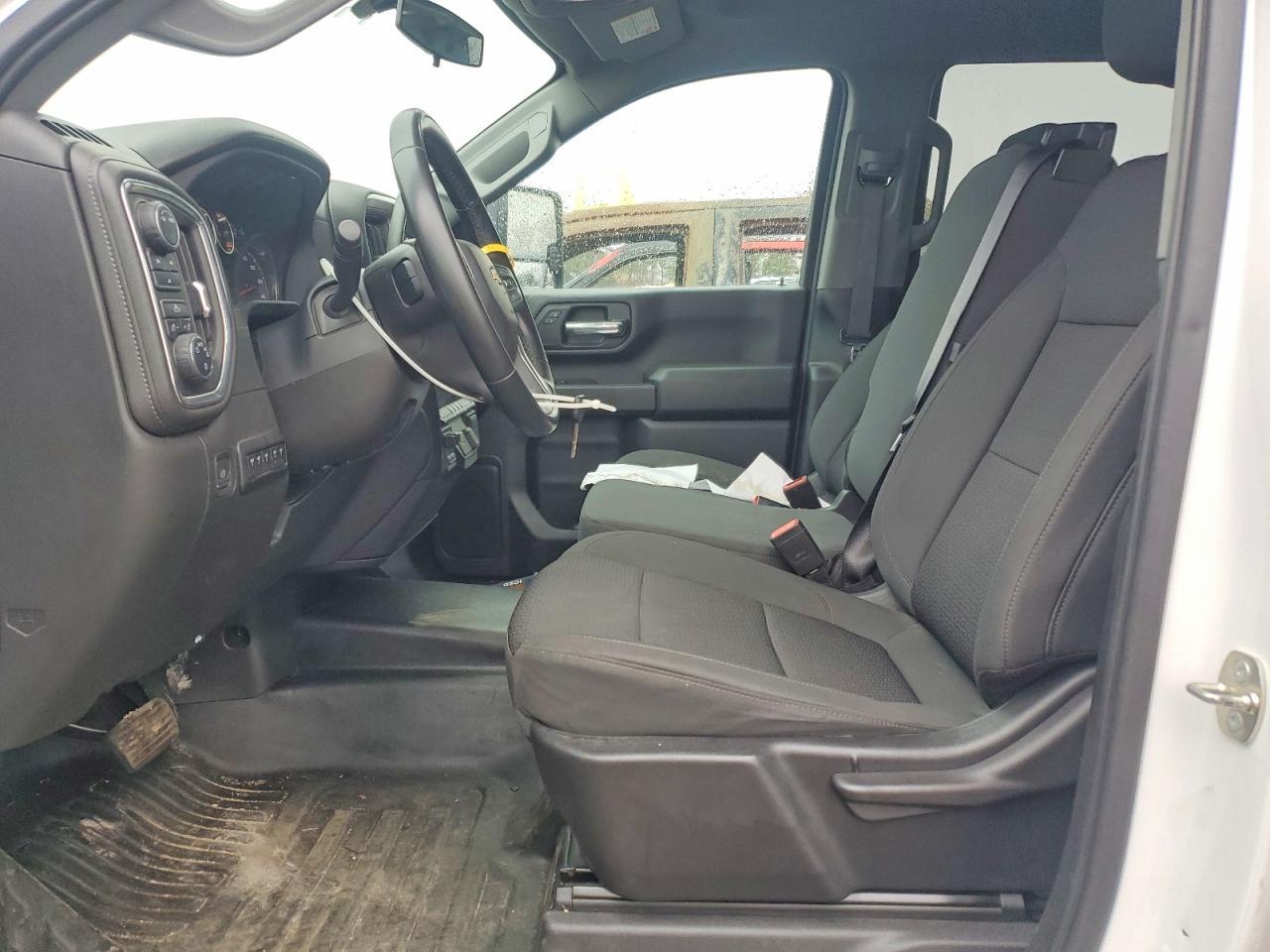 2023 Chevrolet Silverado K2500 Heavy Duty - Фото 7