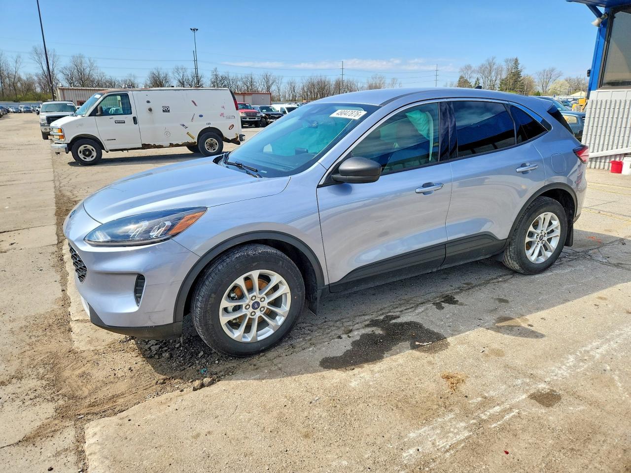 2022 Ford Escape Se
