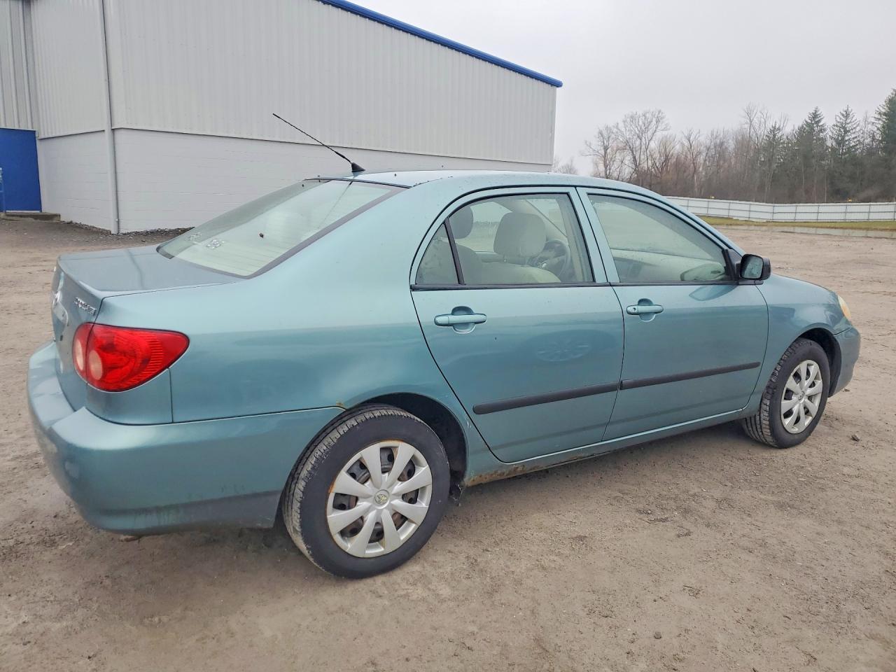 2006 Toyota Corolla Ce - Фото 3
