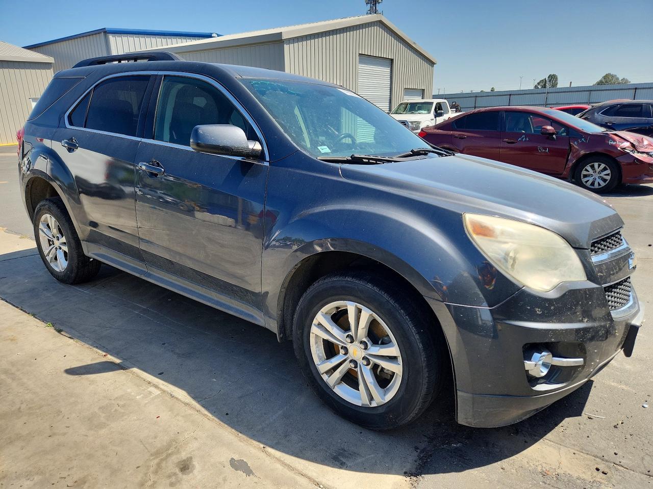 2011 Chevrolet Equinox Lt - Image 4