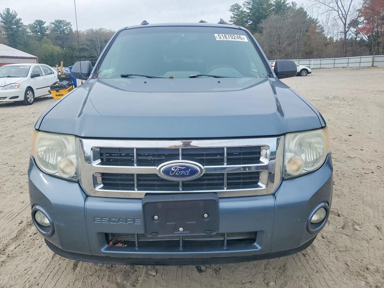 2010 Ford Escape Xlt - Фото 5