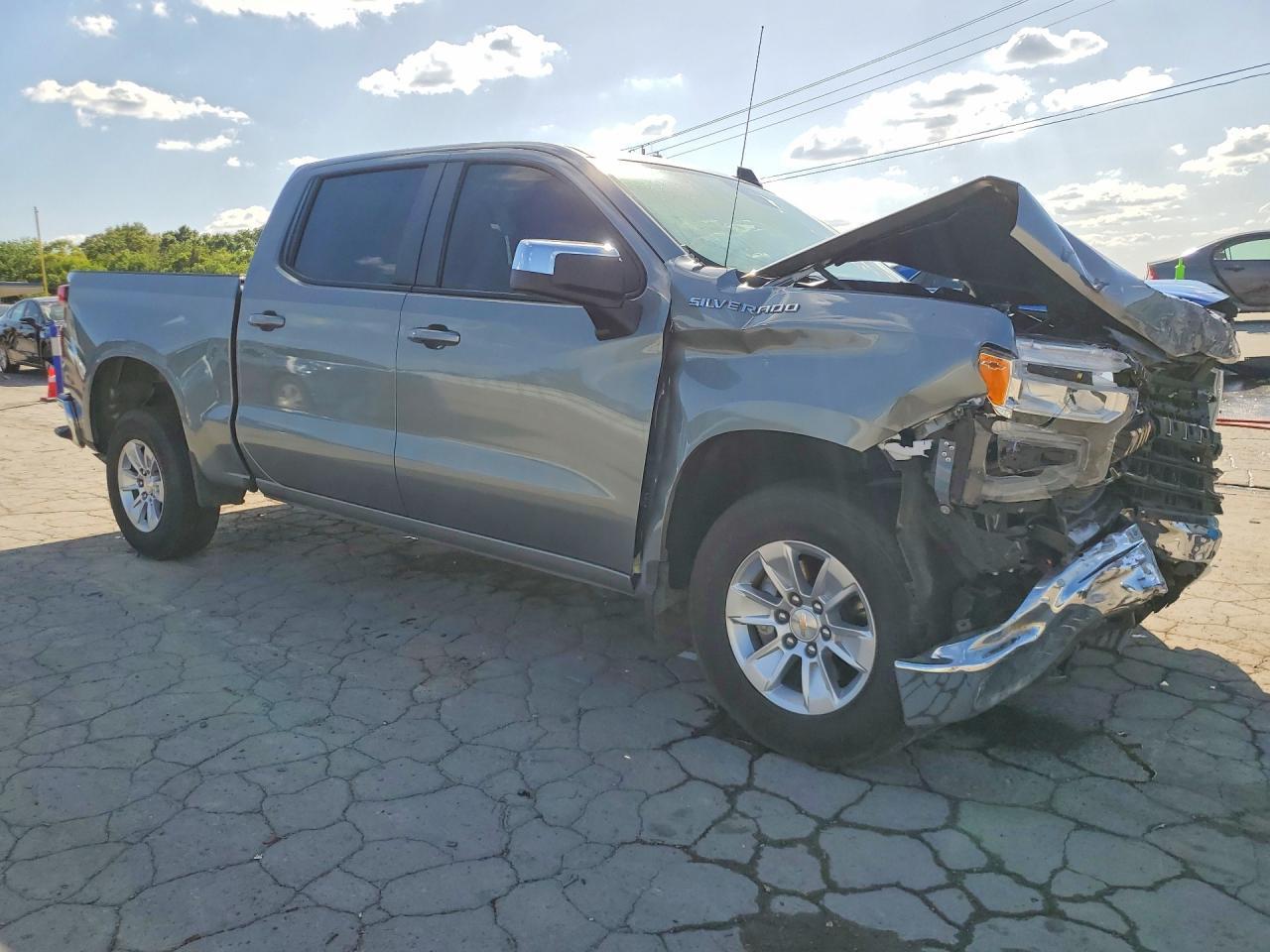 2025 Chevrolet Silverado C1500 Lt - Image 4