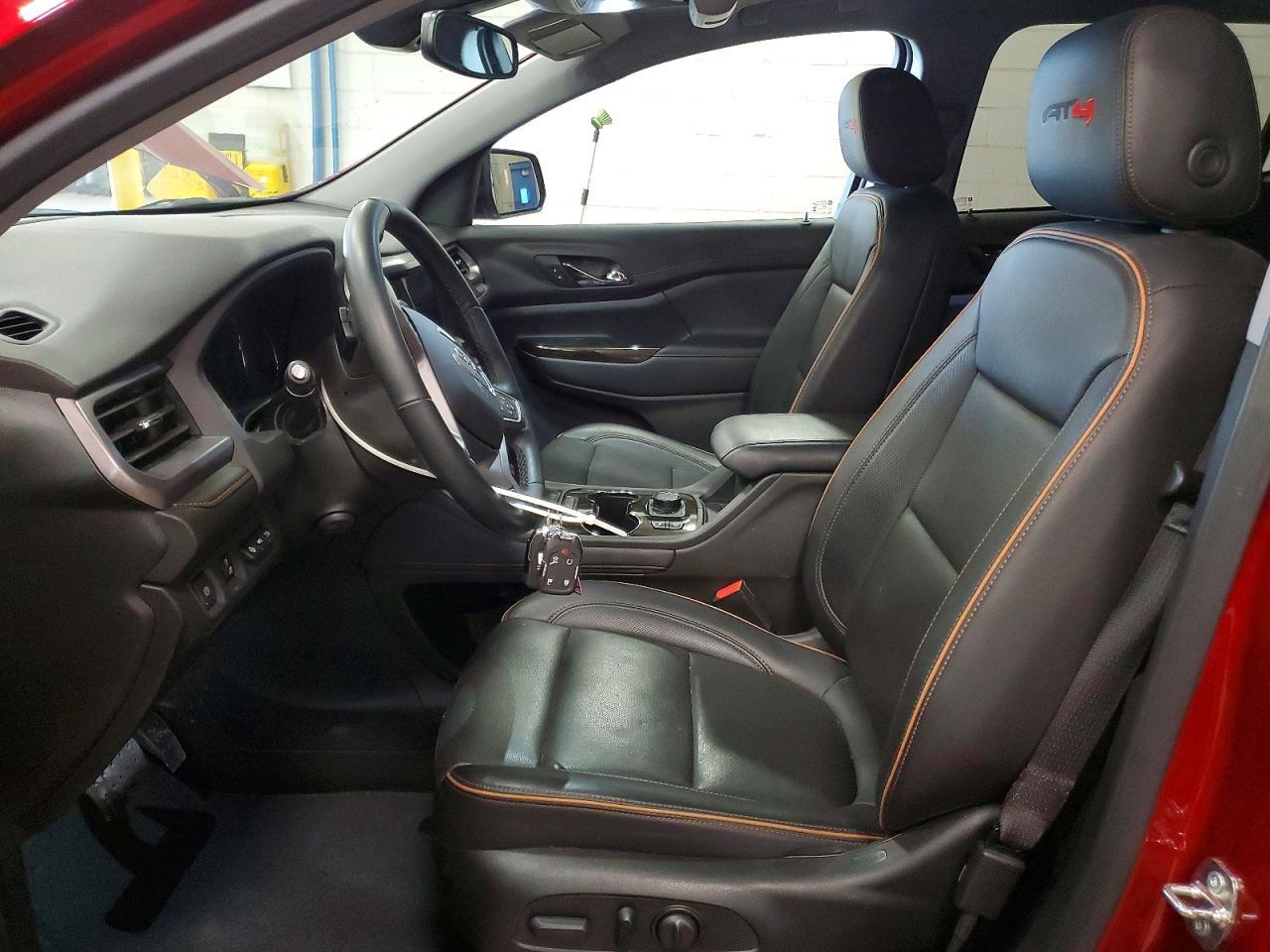 2023 GMC Acadia At4 - Image 7