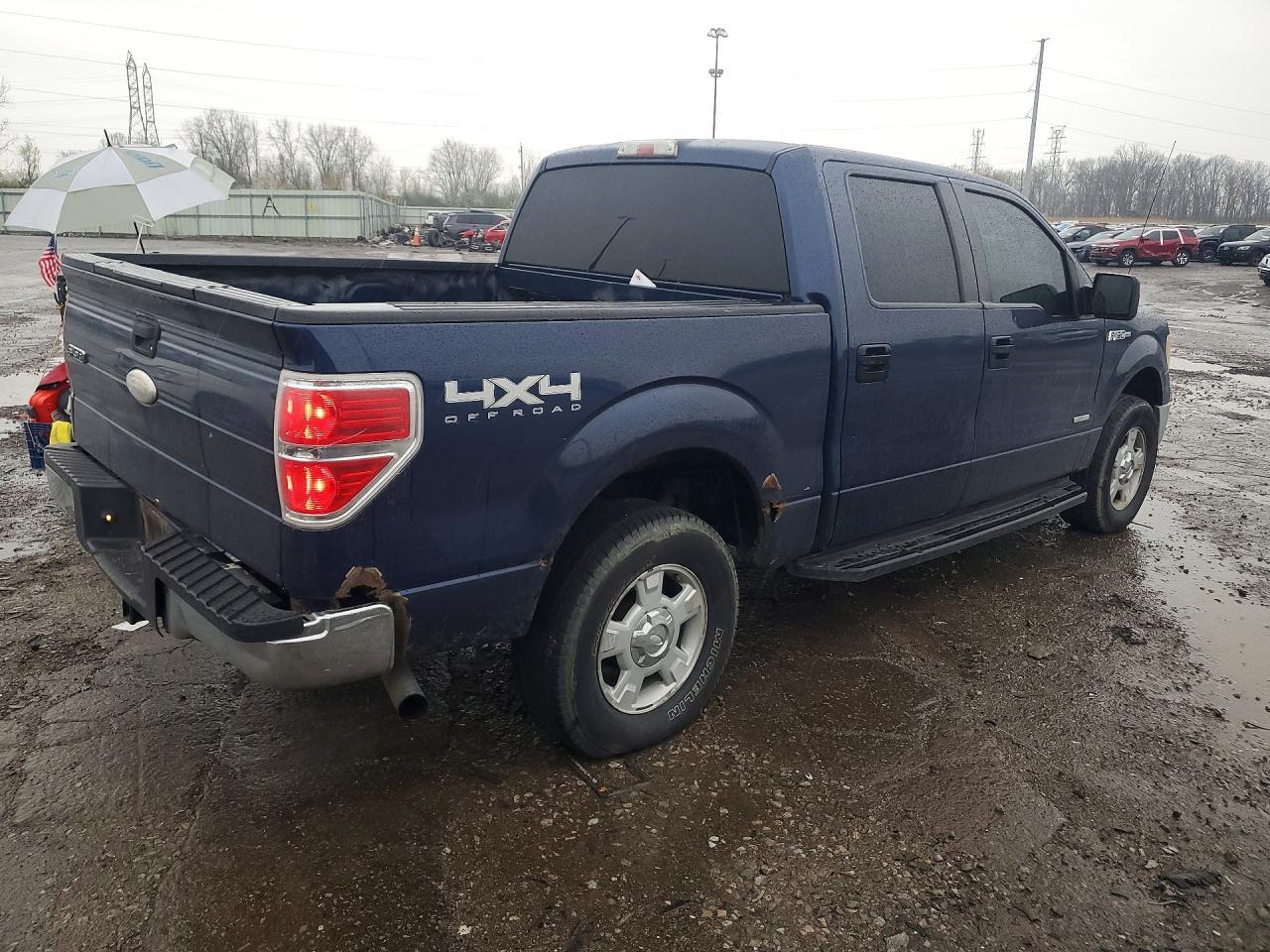 2011 Ford F150 Supercrew - Фото 3