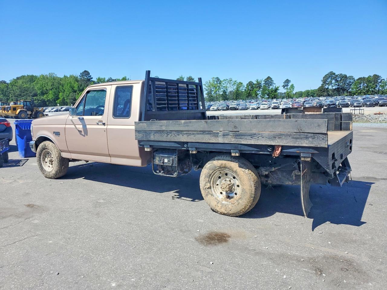 1997 Ford F250 - Фото 2