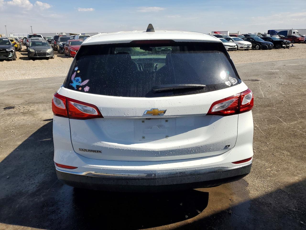 2020 Chevrolet Equinox Lt - Фото 6