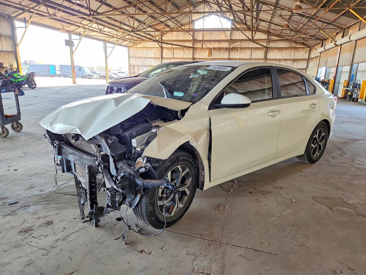 2019 Kia Forte Lxs