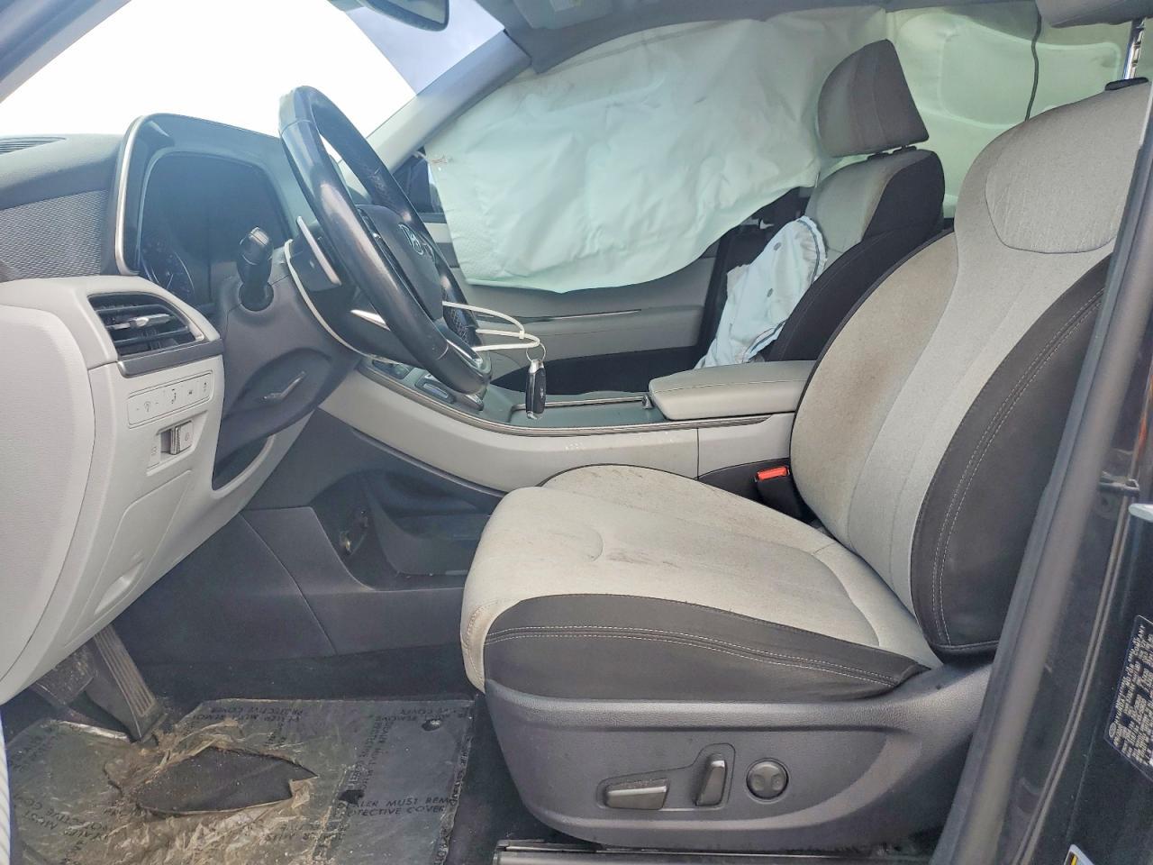 2020 Hyundai Palisade Sel - Фото 7