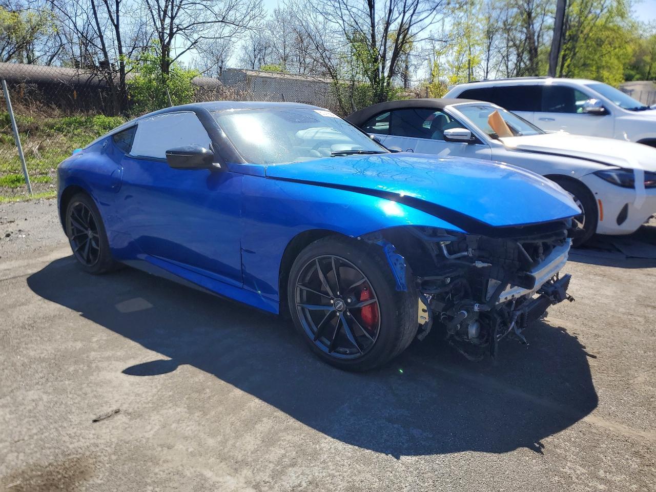 2024 Nissan Z Performance - Фото 4