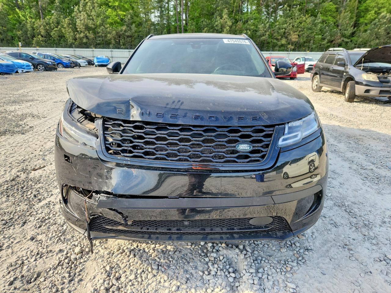 2020 Land Rover Range Rover Velar S - Фото 5