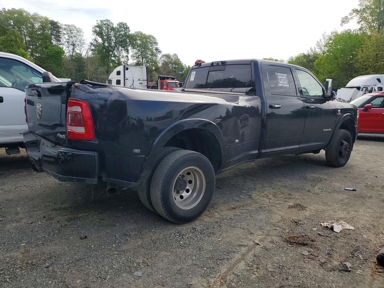 2022 Ram 3500 Laramie - Image 3