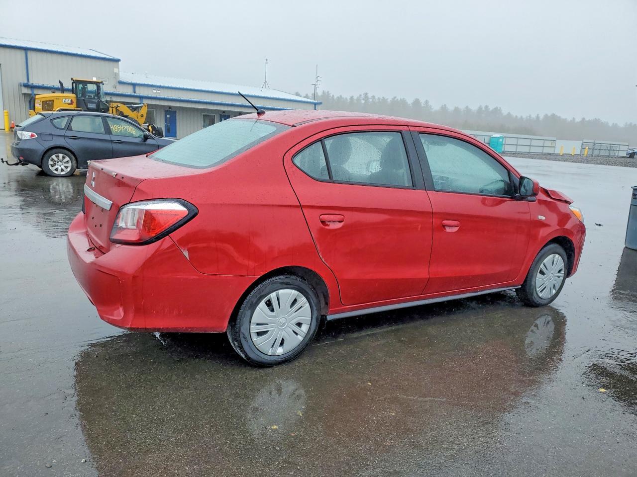 2021 Mitsubishi Mirage G4 Es - Фото 3
