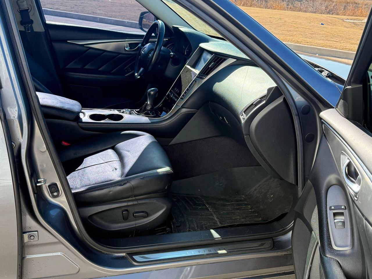 2015 Infiniti Q50 Premium - Фото 5