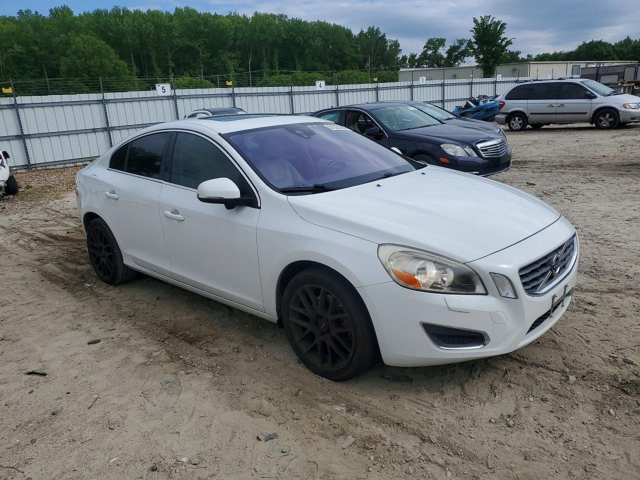 2013 Volvo S60 T5 - Фото 4