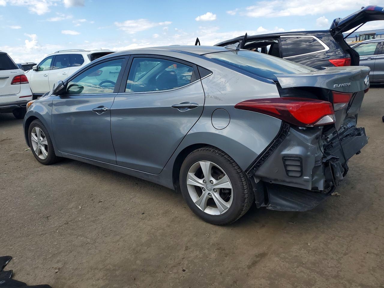 2016 Hyundai Elantra Value Edition - Фото 2
