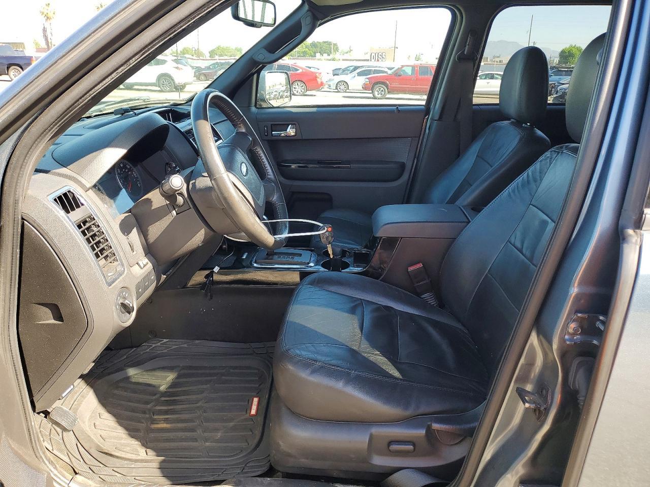 2012 Ford Escape Limited - Фото 7