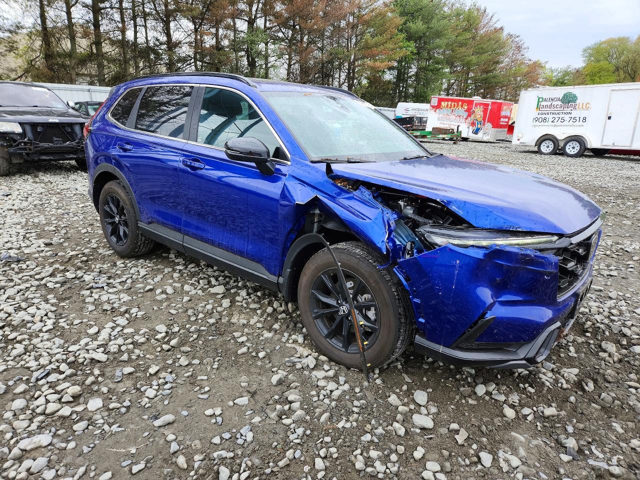 2025 Honda Cr-V Sport-L - Image 4
