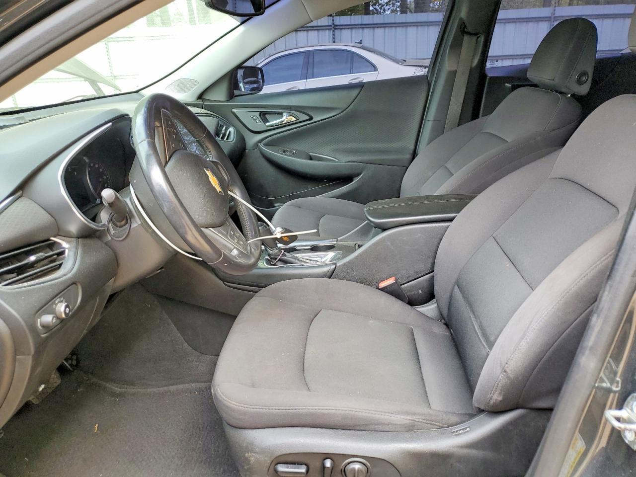 2018 Chevrolet Malibu Lt - Фото 7