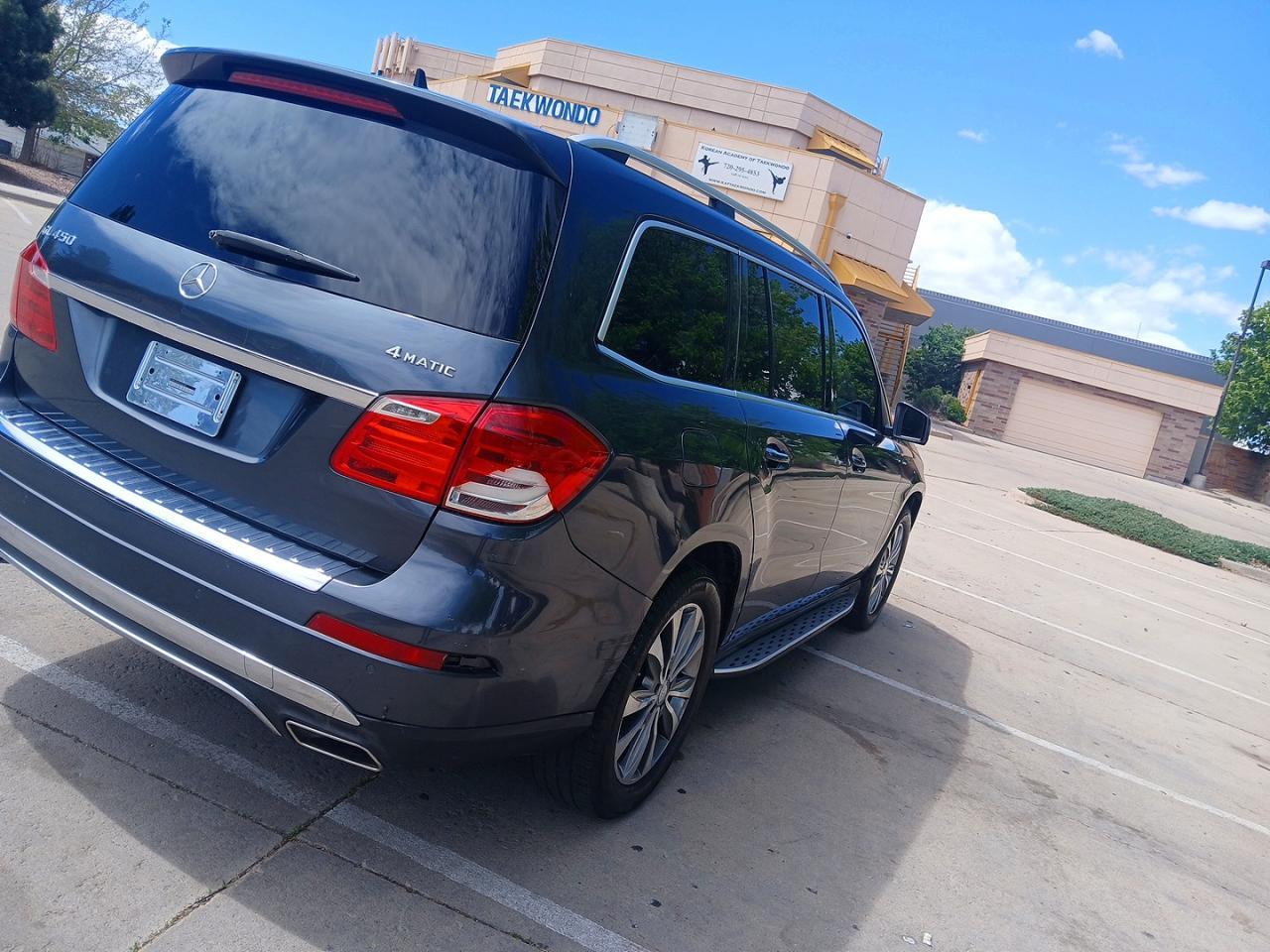 2014 Mercedes-Benz Gl 450 4Matic - Фото 4