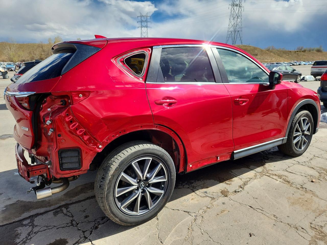 2018 Mazda Cx-5 Touring - Фото 3