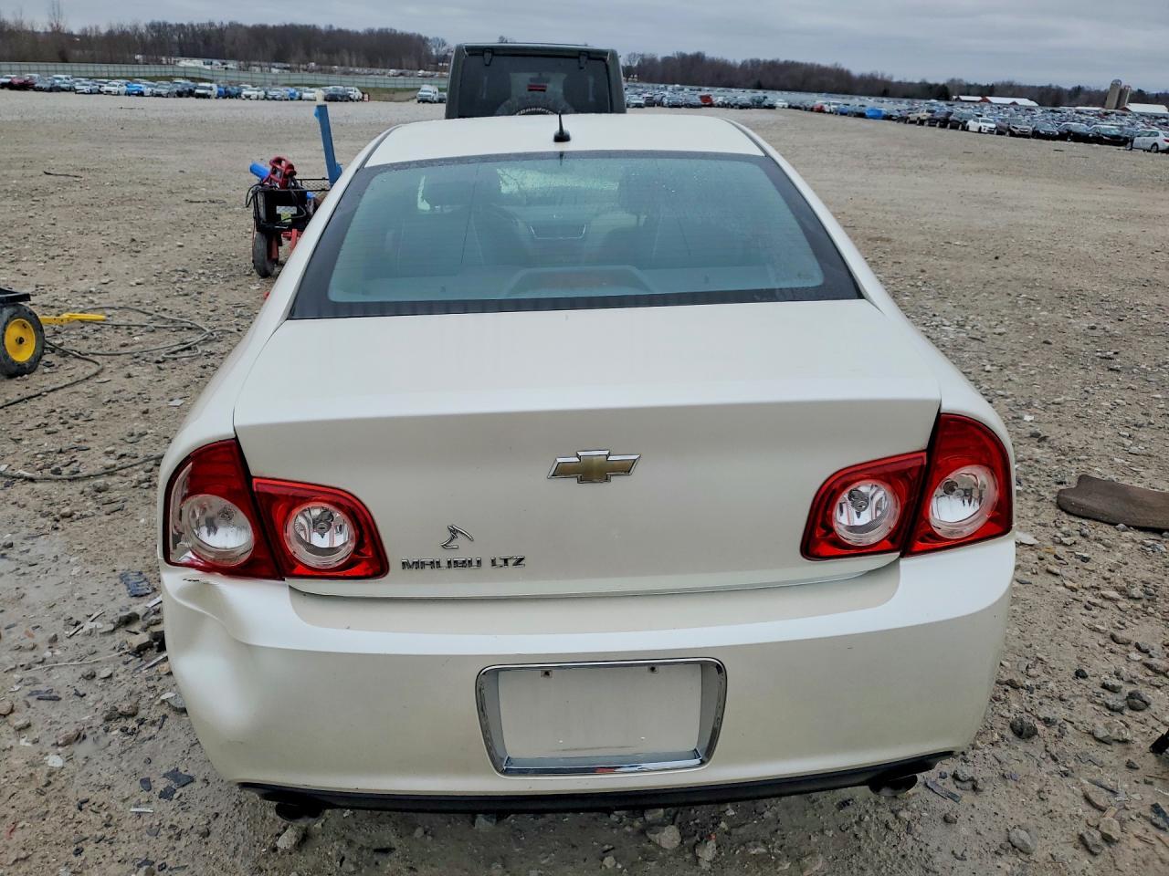 2011 Chevrolet Malibu Ltz - Image 6