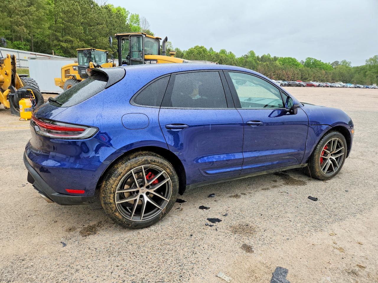 2024 Porsche Macan S - Фото 3