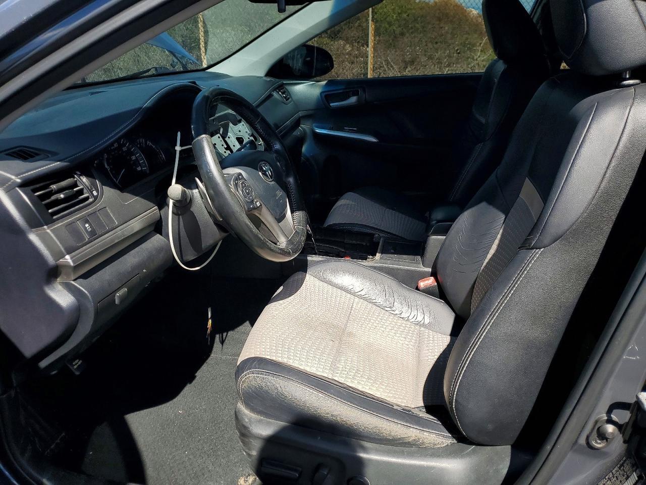 2013 Toyota Camry Se - Image 7