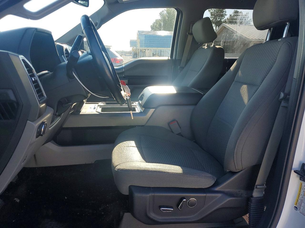 2017 Ford F150 Supercrew - Фото 7