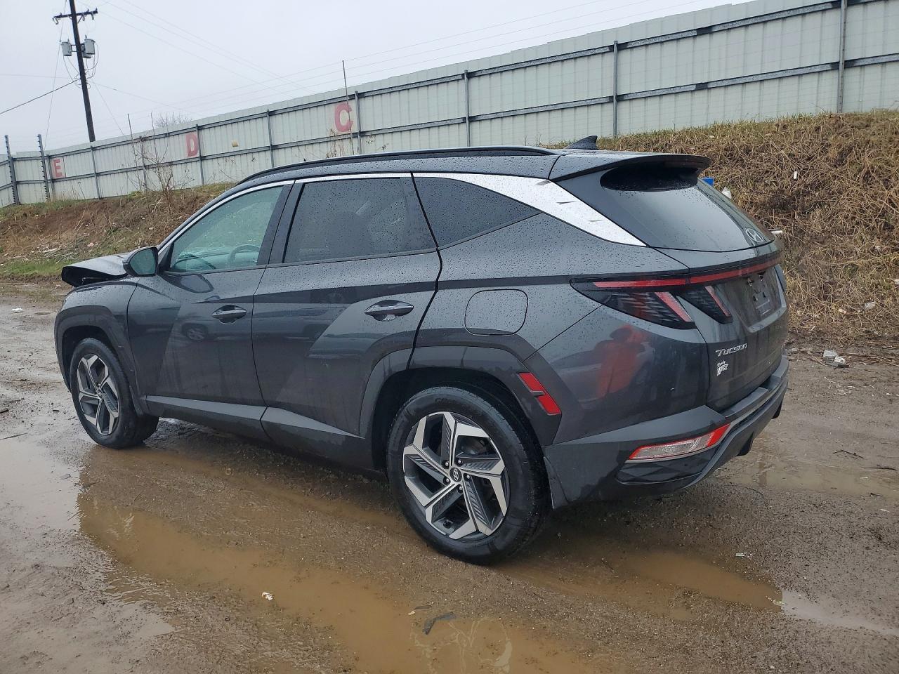 2023 Hyundai Tucson Sel - Фото 2