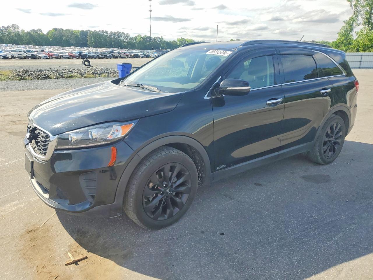 2019 Kia Sorento S V6