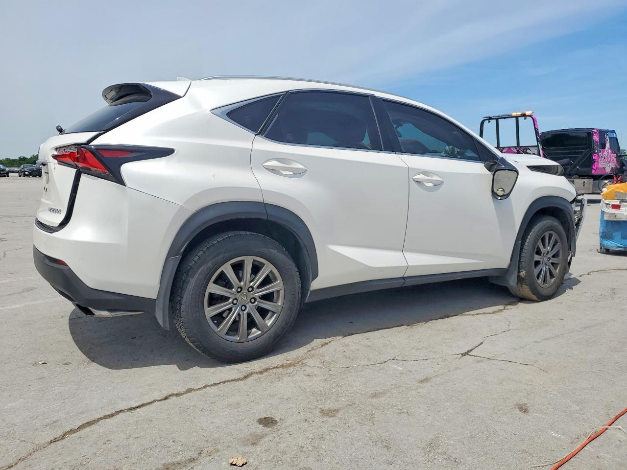 2017 Lexus Nx 200T Base - Фото 3