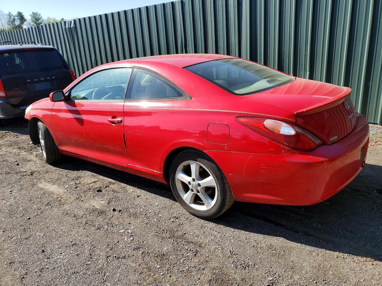 2004 Toyota Camry Solara Sle V6 - Фото 2
